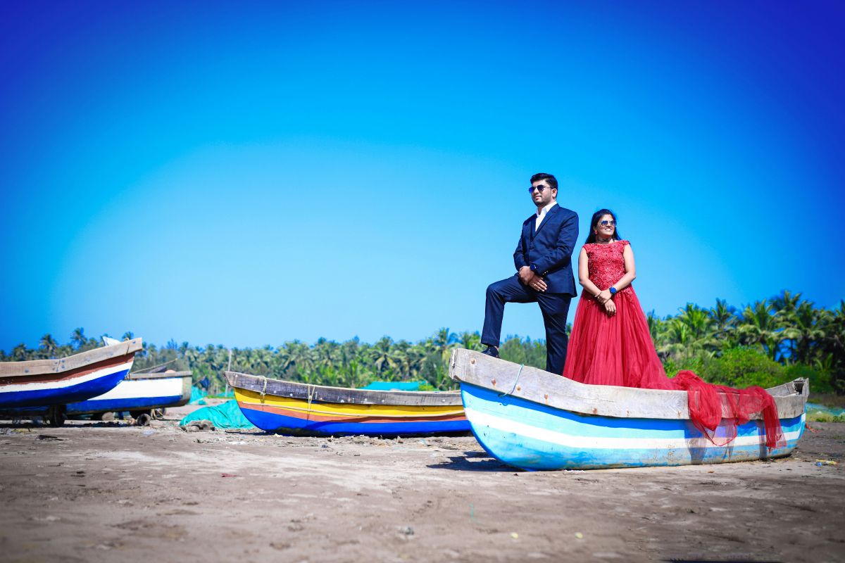 Sneha & Rohan