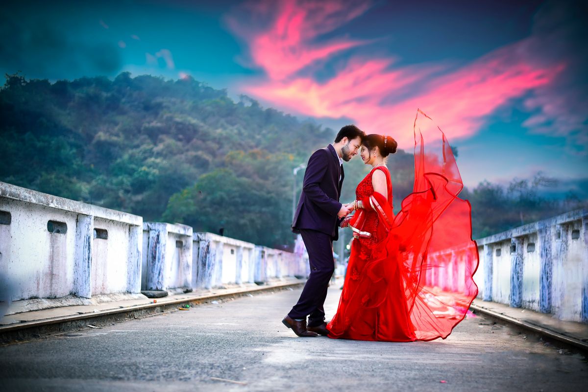 Divya & Karan