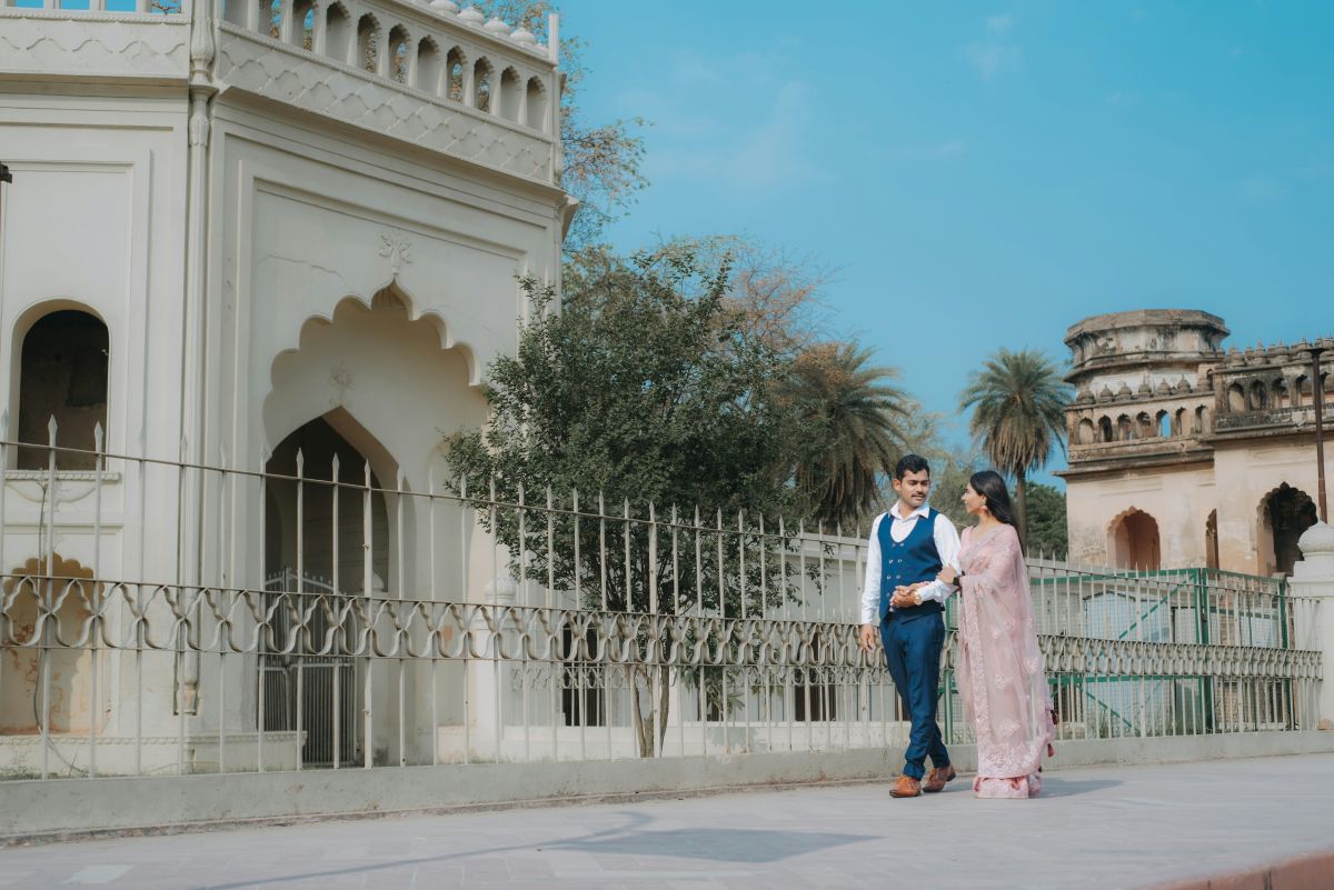 Anjali & Mihir