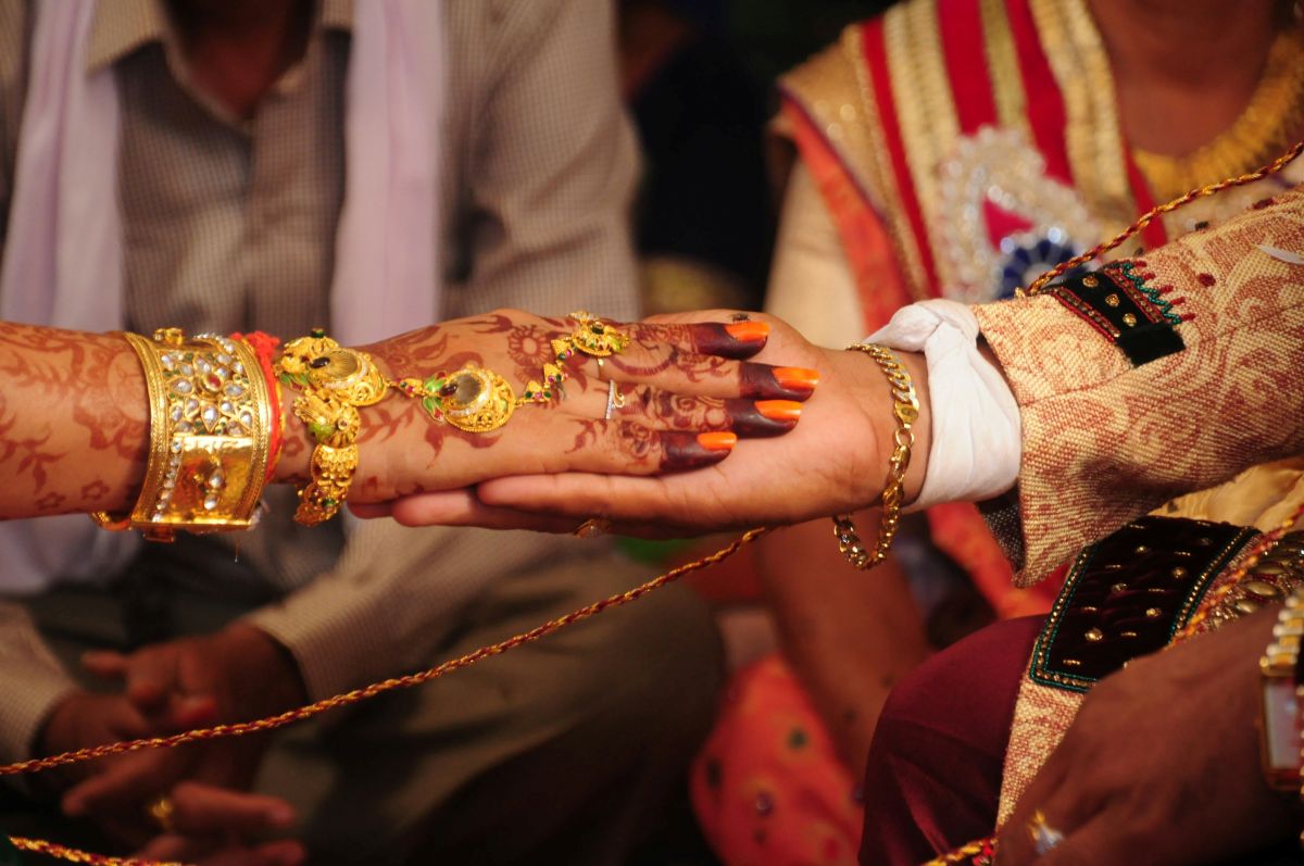 Kavita & Suresh