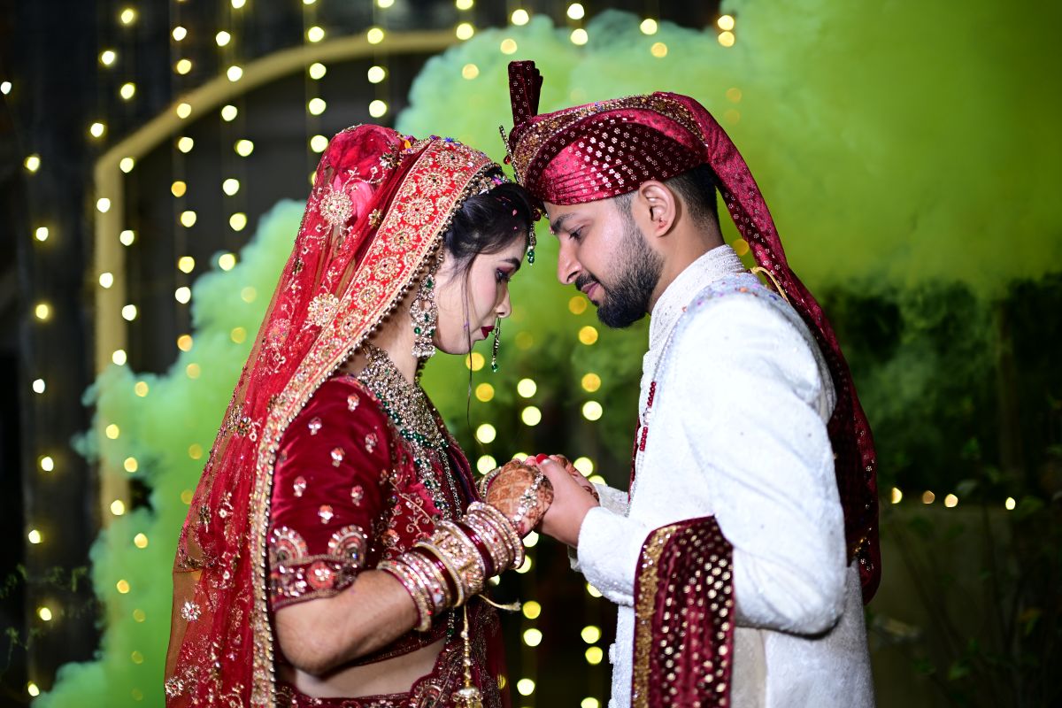 Nisha & Dev