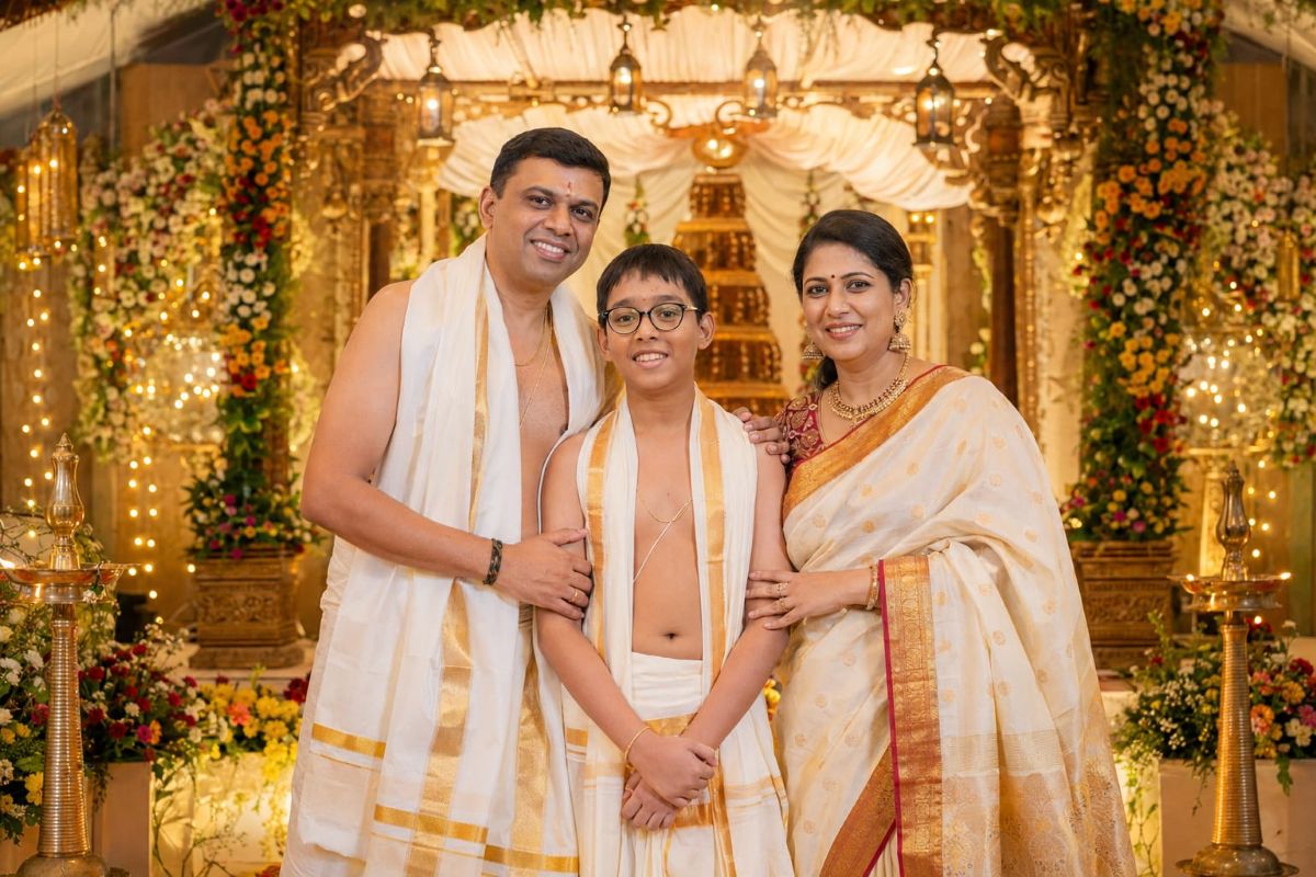Thread Ceremony