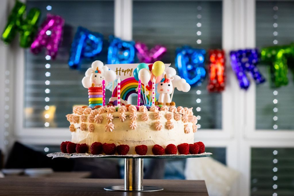 Birthday Photography by Sharma Films